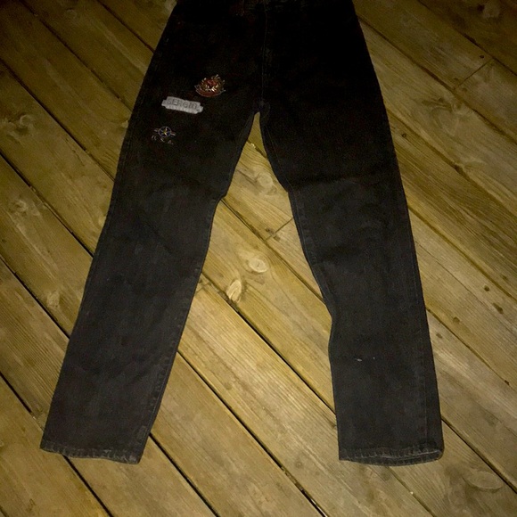 VNTG RARE HTF SERGIO VALENTE Mens Jeans 34x34 - Picture 6 of 16